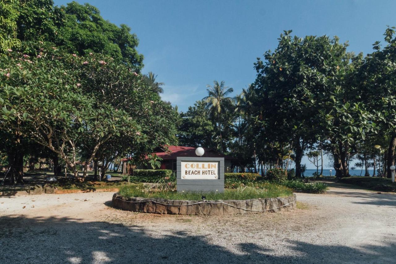 Oyo 1688 Collin Beach Hotel Ambon Exterior foto